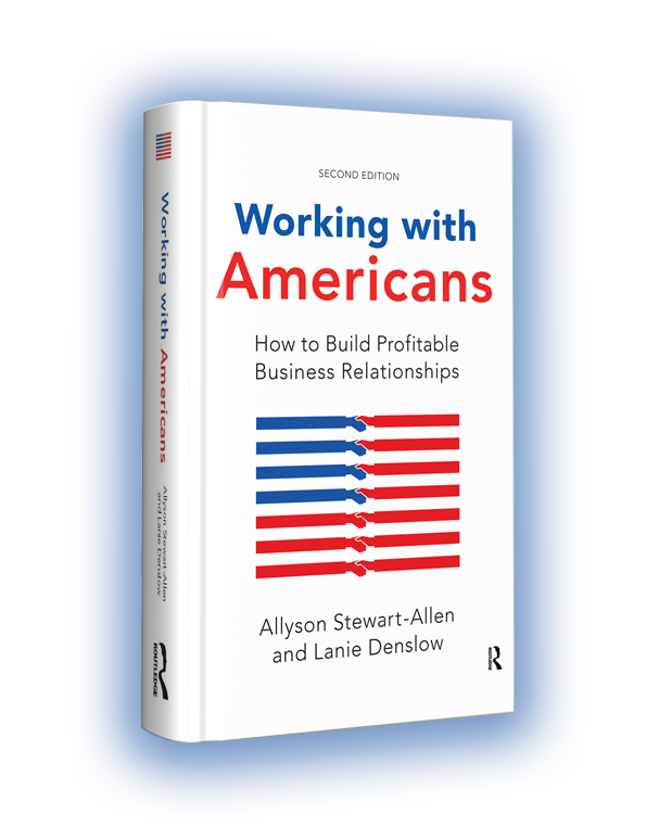 Working with Americans, Version 2